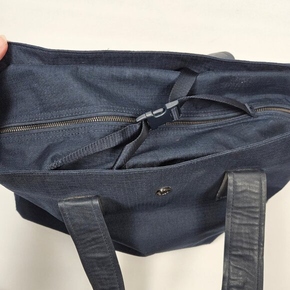 Lululemon Nocturnal Teal Go Getter Gym Duffel Bag - Picture 3 of 16